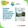 Resultados iniciais e próximos passos do Enquadramento Hídrico da Bacia Hidrográfica do Rio Camboriú