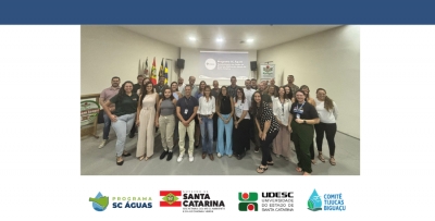 Comit&ecirc; Tijucas e Bigua&ccedil;u participa de forma&ccedil;&atilde;o promovida pela SEMAE sobre procedimentos e fluxos de trabalho das Entidades Executivas
