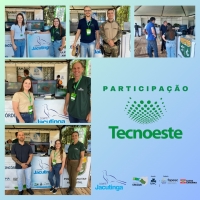 Comitê Jacutinga presente no Tecnoeste