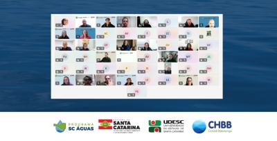 Comit&ecirc;s de Bacia passam a monitorar a&ccedil;&otilde;es dos planos por meio de plataforma in&eacute;dita; Comit&ecirc; Babitonga participa de lan&ccedil;amento