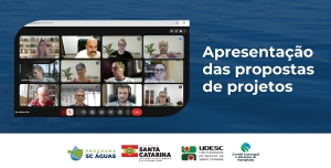 Comit&ecirc; Ararangu&aacute; e Afluentes Catarinenses do Mampituba e Entidade Executiva d&atilde;o in&iacute;cio &agrave; di&aacute;logo sobre projetos para as Bacias