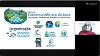 Semin&aacute;rio Organizado Por Comit&ecirc;s De Bacia Catarinenses Promove Troca De Experi&ecirc;ncias E Interc&acirc;mbio De Conhecimentos Sobre A Cobran&ccedil;a Pelo Uso Da &Aacute;gua