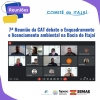 7ª Reunião da CAT debate o Enquadramento e licenciamento ambiental na Bacia do Itajaí