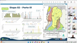Comit&ecirc;s de Bacia Hidrogr&aacute;fica promovem capacita&ccedil;&atilde;o conjunta sobre monitoramento da qualidade da &aacute;gua e enquadramento