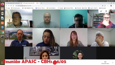 Videoconferências CBH Timbó