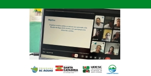 Comit&ecirc; Itapocu participa de reuni&atilde;o do FCCBH que define programa&ccedil;&atilde;o do Dia Mundial da &Aacute;gua