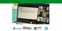 Comit&ecirc; Itapocu participa de reuni&atilde;o do FCCBH que define programa&ccedil;&atilde;o do Dia Mundial da &Aacute;gua