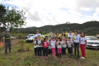 COMITÊ CUBATÃO PROMOVE MAIS UMA BEM SUCEDIDA AÇÃO DE EDUCAÇÃO AMBIENTAL