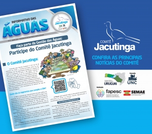 Informativo das Águas nº 05/2024 já está disponível