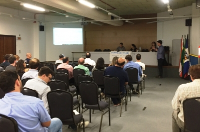 38ª AGO Comitê do Itajaí