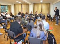 Fórum discute estruturação dos Comitês de Bacia de Santa Catarina