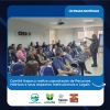 Comitê Itapocu realiza capacitação de Recursos Hídricos e seus Aspectos Institucionais e Legais