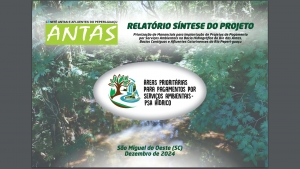Bacias Hidrográficas prioritárias para Projetos com Pagamento por Serviços Ambientais Hídricos