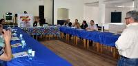 Comitê Tijucas apresenta palestra e projeto na 82ª reunião do Conselho de Desenvolvimento Regional da SDR Brusque