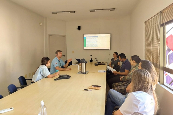 Câmara Técnica de Educação Ambiental e Comunicação retoma trabalhos no Comitê Tubarão e Complexo Lagunar