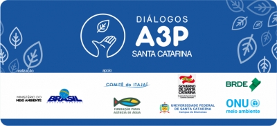 Diálogos A3P Santa Catarina acontece em Blumenau no dia 28 de agosto de 2017