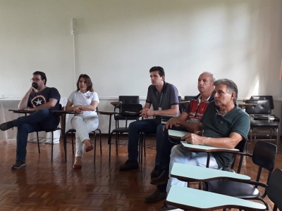 Comissão Consultiva do Comitê Araranguá realiza último encontro de 2019