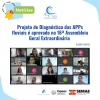 Projeto de Diagnóstico das APPs fluviais é aprovado na 16ª Assembleia Geral Extraordinária