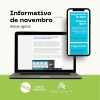 Acesse agora o informativo do mês de novembro!