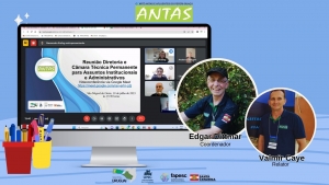 Escolhido o novo Coordenador da Câmara Técnica do Comitê Antas e Afluentes do Peperi-guaçu