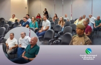 Conselho Estadual de Recursos H&iacute;dricos aprova Regimento Interno do Comit&ecirc; Ararangu&aacute; e afluentes do Mampituba