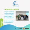 Leia agora o informativo de junho do Comitê Cubatão e Madre!