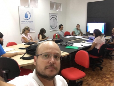 Reunião Técnica APASC - SDS