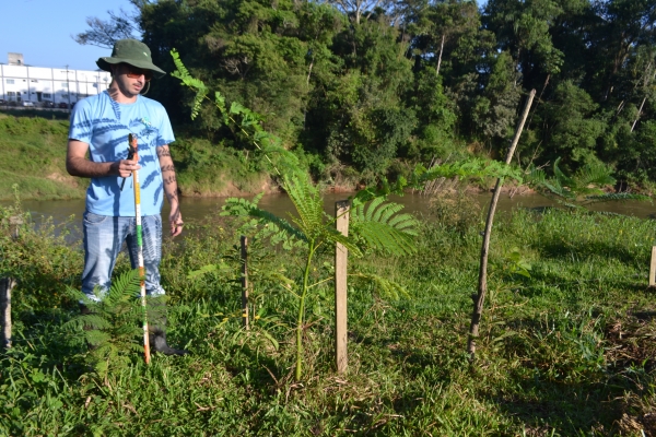 PACTO DA MATA CILIAR SERÁ APRESENTADO NO FÓRUM MUNDIAL DA ÁGUA