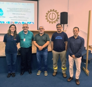 Representantes das Organizações-membro do Comitê Canoas Pelotas participam da Oficina de Elaboração do Plano de Recursos Hídricos das Bacias Hidrográficas do Rio Canoas e Afluentes Catarinenses do Rio Pelotas