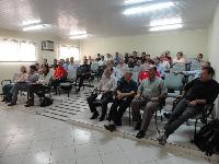 Workshop sobre Monitoramento Hidrometeorológico na Bacia do Itapocu é realizado em Schroeder