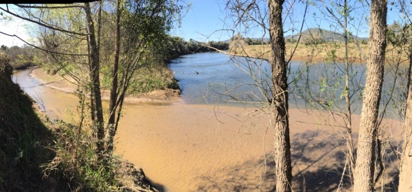 Estiagem em Santa Catarina