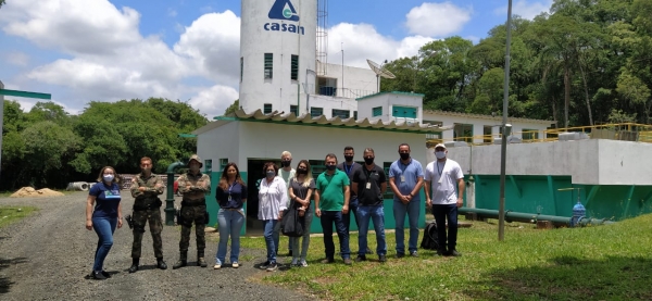 Ações e comunicados do Comitê Canoinhas durante o mês de novembro