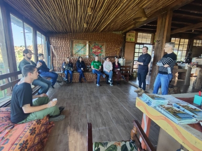 Segundo encontro t&eacute;cnico define princ&iacute;pios do Programa de Educa&ccedil;&atilde;o Ambiental (PEA) do Comit&ecirc; Tubar&atilde;o e Complexo Lagunar