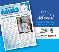 Informativo das Águas nº 03/2024 já está disponível