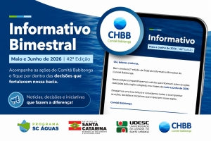 J&aacute; est&aacute; dispon&iacute;vel a 2&ordf; edi&ccedil;&atilde;o de 2026 do Informativo do Comit&ecirc; Babitonga!