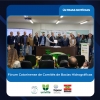Comitê Timbó participa do Fórum Catarinense de Comitês de Bacias Hidrográficas