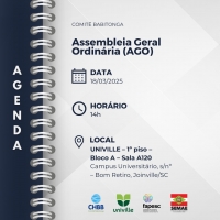 Comitê Babitonga divulga edital de convocação para Assembleia Geral Ordinária
