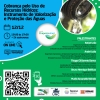 Inscrições abertas para o curso “Cobrança pelo Uso de Recursos Hídricos: Instrumento de Valorização e Proteção das Águas”