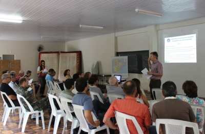 Comitê da Bacia do rio Urussanga realiza última assembleia do ano e elege nova diretoria