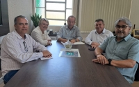 FCCBH defende continuidade dos trabalhos de Entidades Executivas em encontro com o Governador