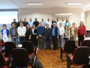 REUNIÃO DO FÓRUM CATARINENSE DE COMITÊS DE BACIA