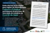 Est&atilde;o abertas as inscri&ccedil;&otilde;es para &oacute;rg&atilde;os da Administra&ccedil;&atilde;o Federal e Estadual participarem do processo de renova&ccedil;&atilde;o de membros do Comit&ecirc; do Itaja&iacute;