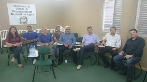 Reunião do Grupo de Trabalho de Educação Ambiental da Região Hidrográfica 4 - GTEA-RH04