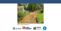 Comit&ecirc; Urussanga acompanha lan&ccedil;amento de  Frente Parlamentar pelo desassoreamento do Rio Urussanga na Alesc