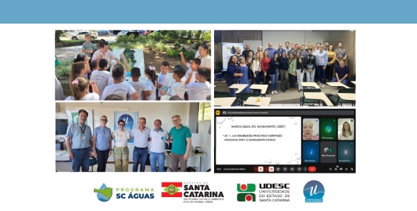 Comit&ecirc; do Rio Urussanga tem atua&ccedil;&atilde;o marcada por capacita&ccedil;&otilde;es e articula&ccedil;&atilde;o institucional em 2025