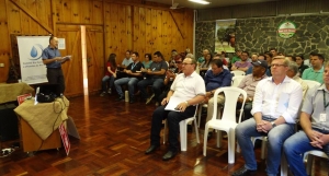 Seminário anual do PLANORTE Água e Solo 2018