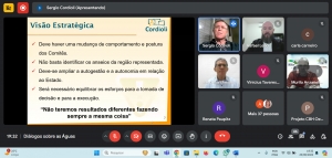 Diálogo sobre as Águas destaca importância de propósitos na atuação dos Comitês