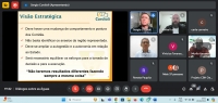 Diálogo sobre as Águas destaca importância de propósitos na atuação dos Comitês