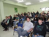 &quot;Curso &quot;&quot;Aplicação da hidrologia na prevenção de desastres naturais&quot;&quot; – Profº Dr Masato Kobiyama – UFSC.&quot;