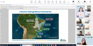 C&acirc;mara de Assessoramento T&eacute;cnico (CAT) do Comit&ecirc; do Itaja&iacute; delibera relat&oacute;rio anual e discute atualiza&ccedil;&atilde;o do Plano de Recursos H&iacute;dricos da bacia